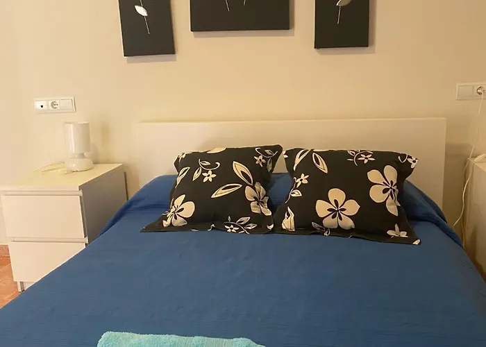 Atico Duplex Con Piscina Privada Y Vistas Al Mar!