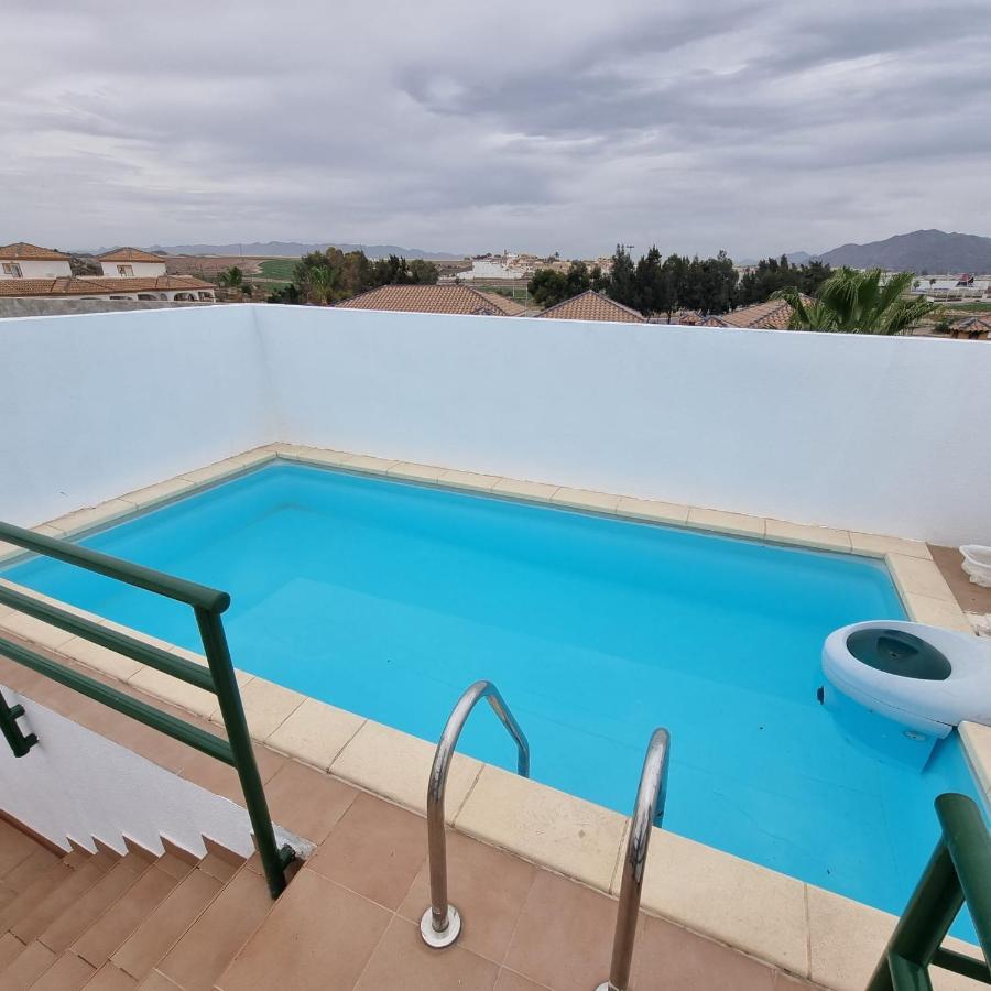 Atico Duplex Con Piscina Privada Y Vistas Al Mar!