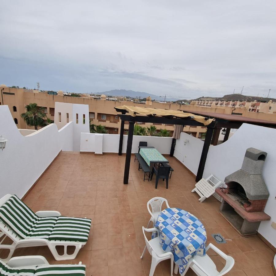 Apartment Atico Duplex Con Piscina Privada Y Vistas Al Mar! *