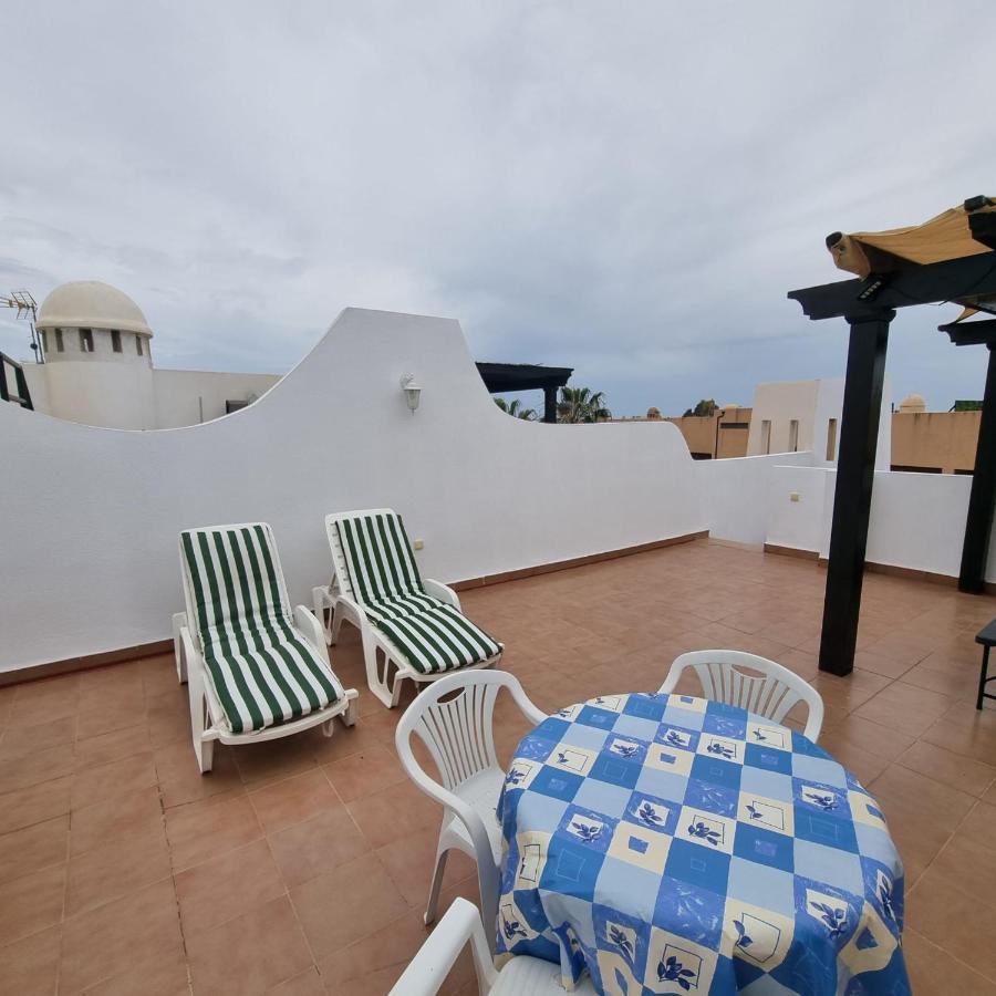 Apartment Atico Duplex Con Piscina Privada Y Vistas Al Mar! Vera