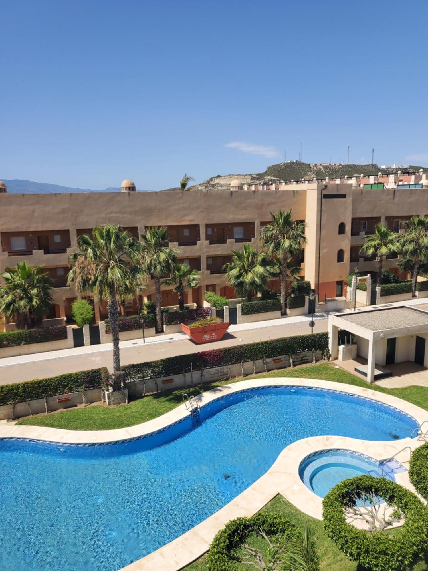 Atico Duplex Con Piscina Privada Y Vistas Al Mar! *