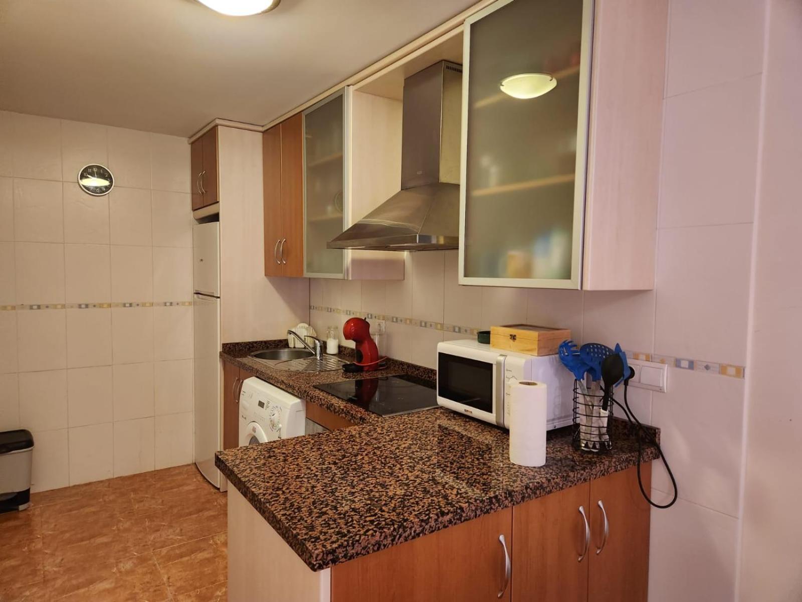 Apartment Atico Duplex Con Piscina Privada Y Vistas Al Mar! *