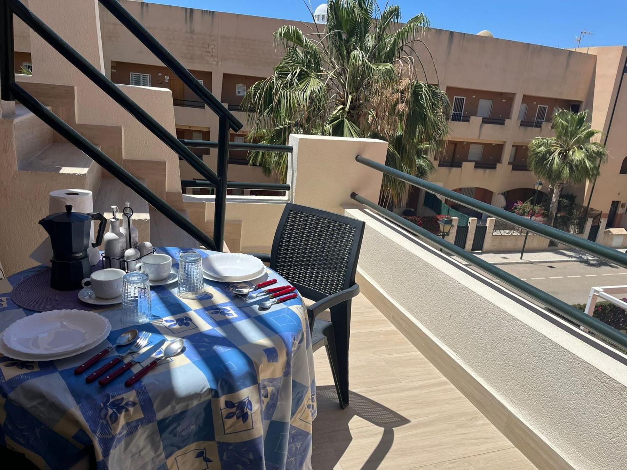 Atico Duplex Con Piscina Privada Y Vistas Al Mar! * Vera
