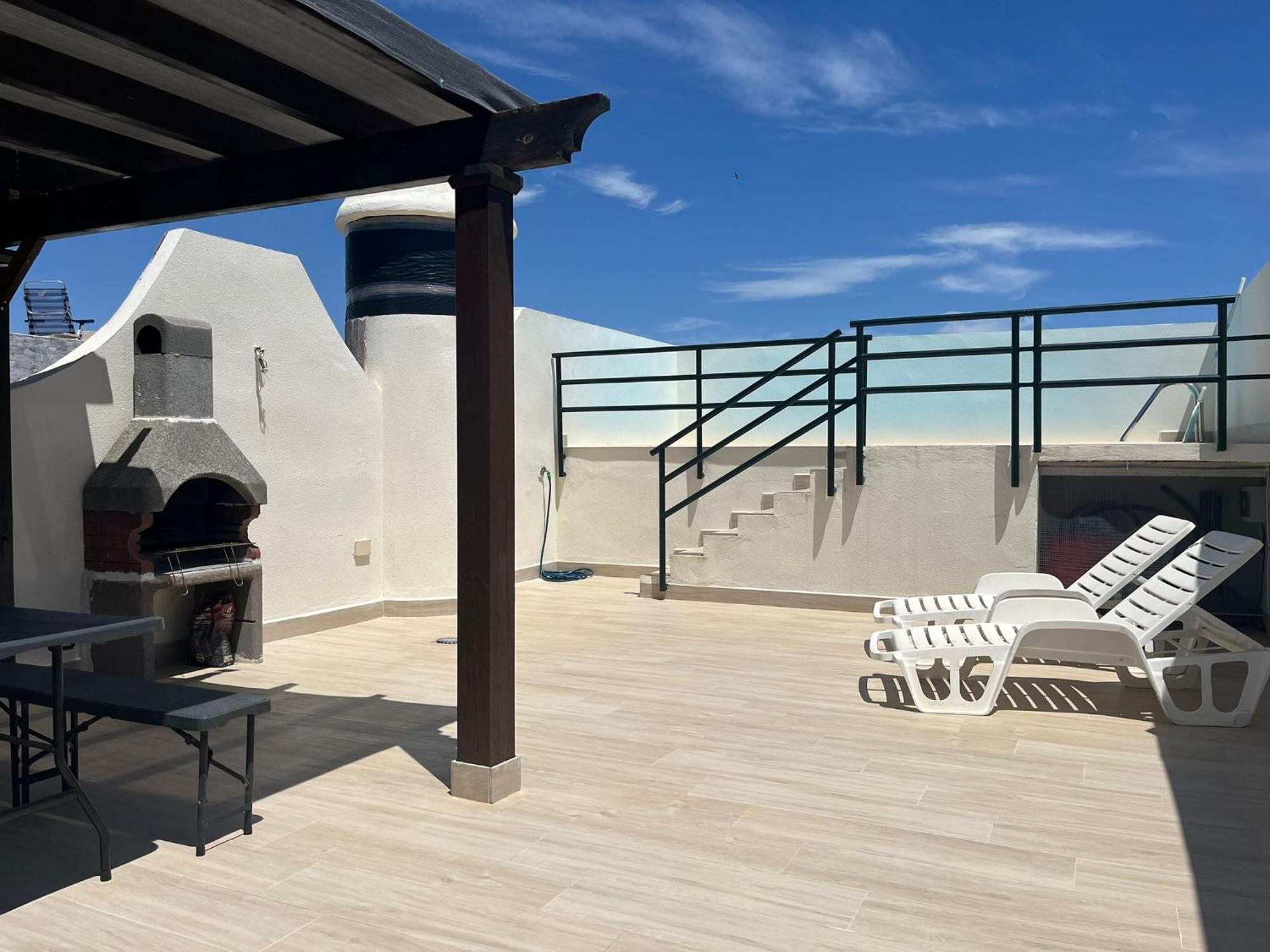 Apartment Atico Duplex Con Piscina Privada Y Vistas Al Mar! *