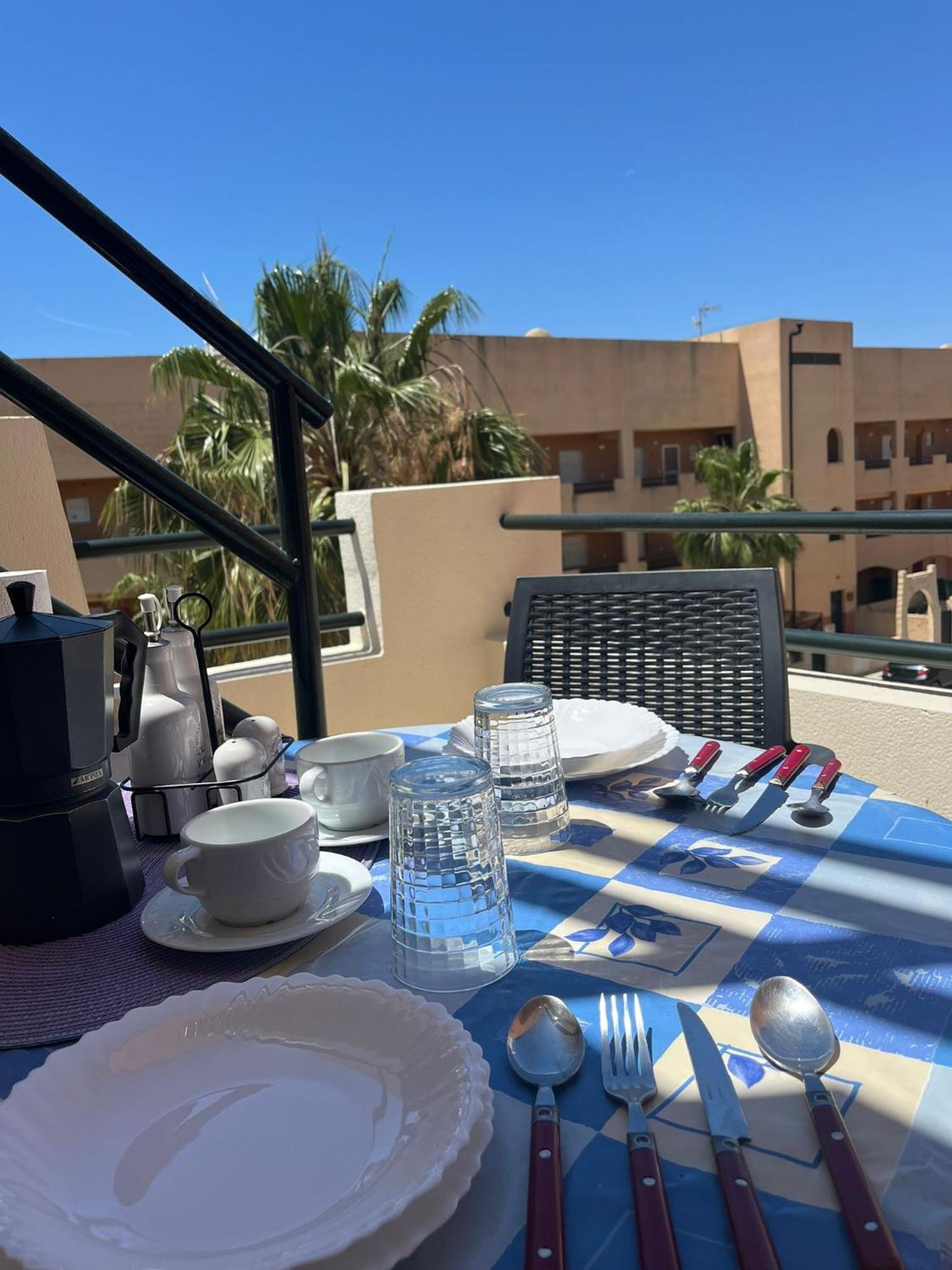 Apartment Atico Duplex Con Piscina Privada Y Vistas Al Mar! Vera