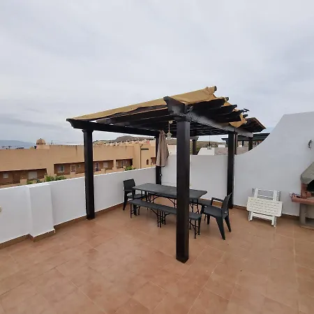 Atico Duplex Con Piscina Privada Y Vistas Al Mar! Apartment Vera Exterior photo
