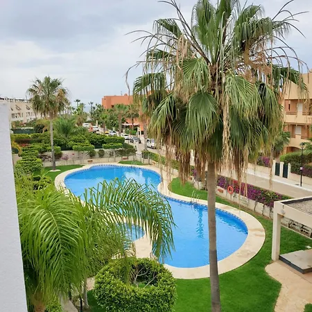 Atico Duplex Con Piscina Privada Y Vistas Al Mar! Apartment Vera Exterior photo