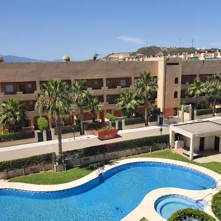 Atico Duplex Con Piscina Privada Y Vistas Al Mar! Apartment Vera Exterior photo