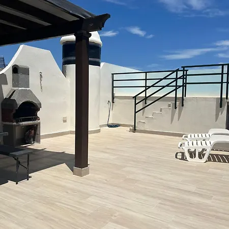 Atico Duplex Con Piscina Privada Y Vistas Al Mar! Apartment Vera Exterior photo