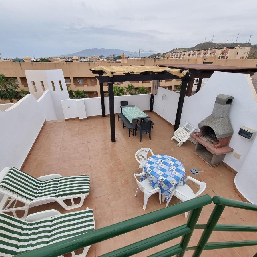 Atico Duplex Con Piscina Privada Y Vistas Al Mar! Appartement