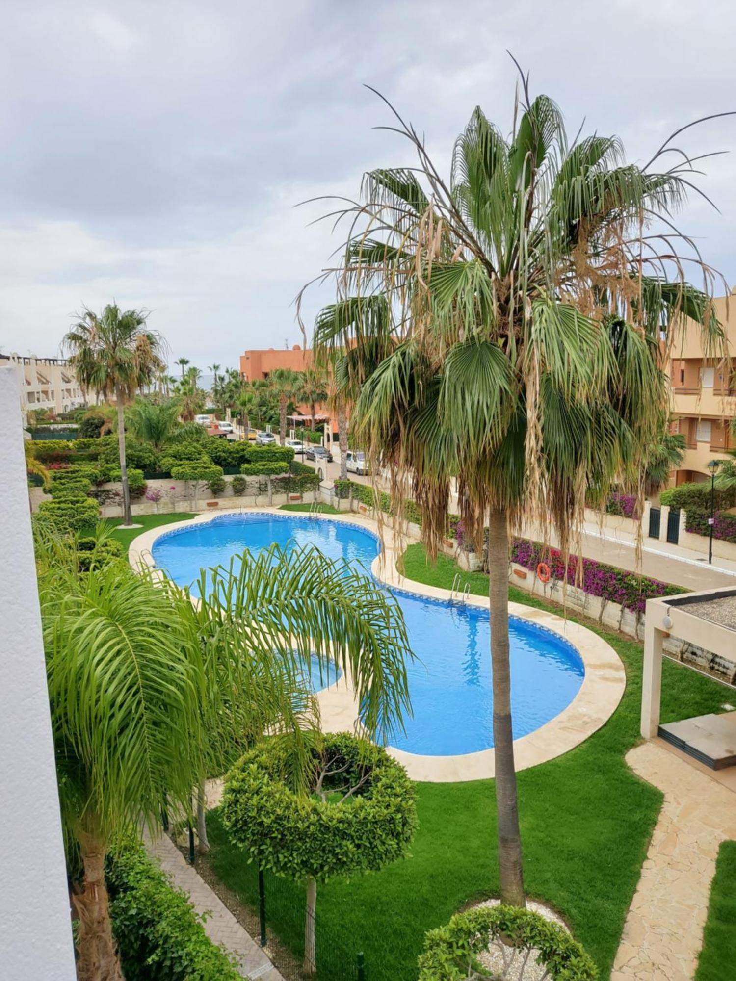 Atico Duplex Con Piscina Privada Y Vistas Al Mar! Appartement Vera