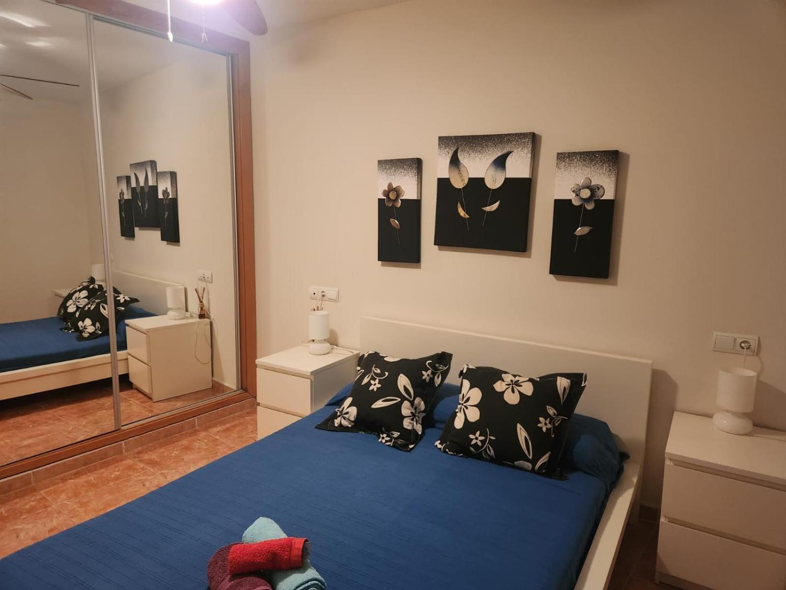 Appartamento Atico Duplex Con Piscina Privada Y Vistas Al Mar! Vera